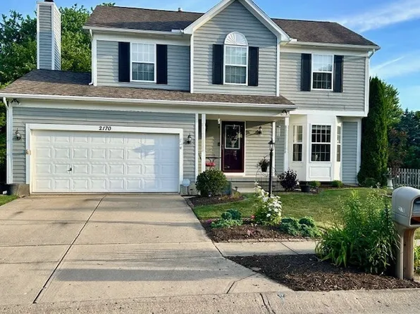 2170 Rosina Dr, Miamisburg, OH 45342
