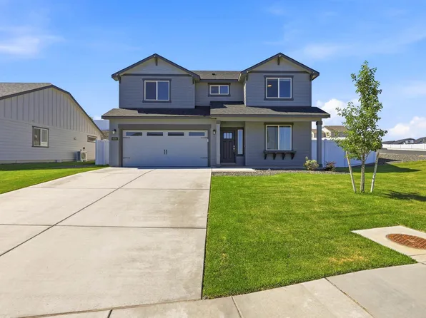 4920 Corinth Dr, Pasco, WA 99301