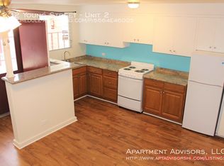 1232 Young St APT 2, Honolulu, HI 96814