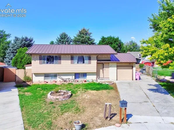 222 Fay Dr, Colorado Springs, CO 80911