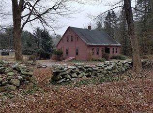37 Eldredge Rd, Willington, CT 06279
