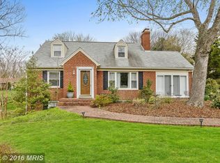 3400 Greencastle Rd, Burtonsville, MD 20866