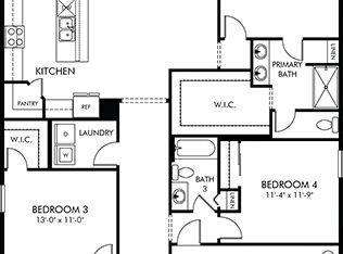 Hibiscus Plan, Salt Meadows - Classic Series, Parrish, FL 34219
