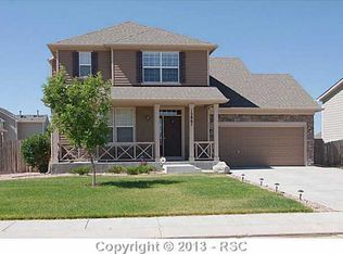 12867 Casa De Campo Rd, Peyton, CO 80831