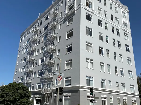 Crestview Apartments, 1980 Washington St #7538f45c3, San Francisco, CA 94109