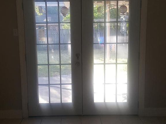 Back Door