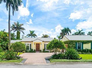 240 Miraflores Dr, Palm Beach, FL 33480