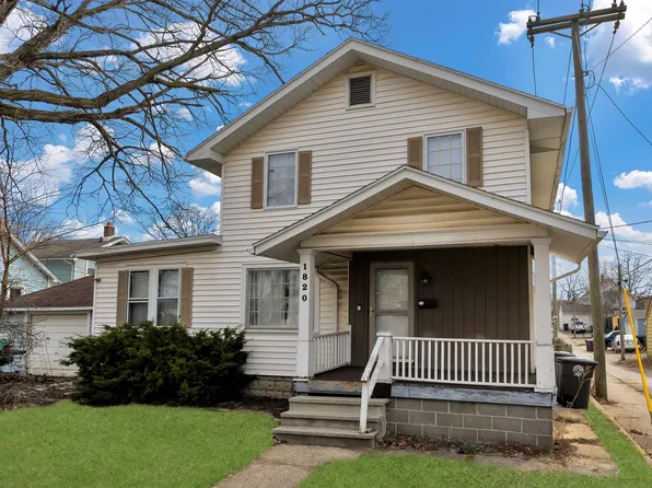 1820 Saint Marys Ave, Fort Wayne, IN 46808