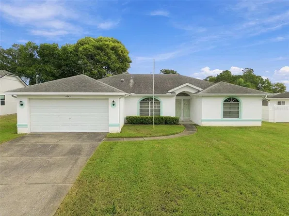 4342 HEDGEWOOD AVENUE, SPRING HILL, FL 34608