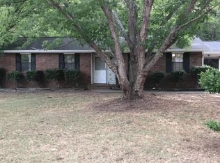 3607 Monmouth Rd, Hephzibah, GA 30815