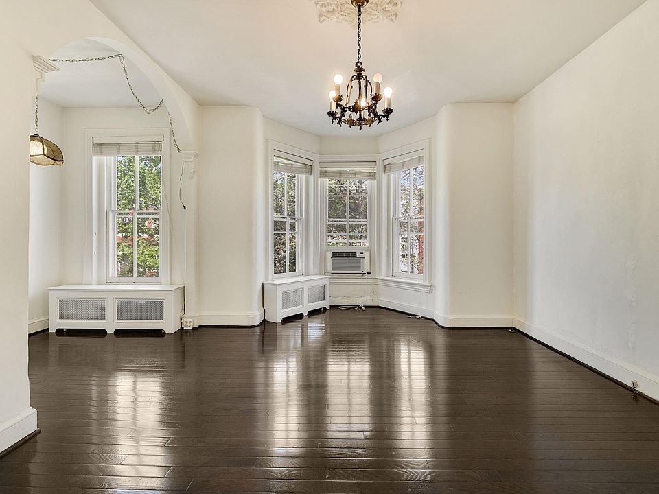 Living Room with Dining Area.