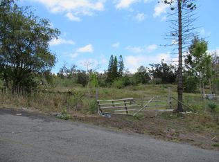 92-8592 Tiki Ln LOT 15-A, Captain Cook, HI 96704