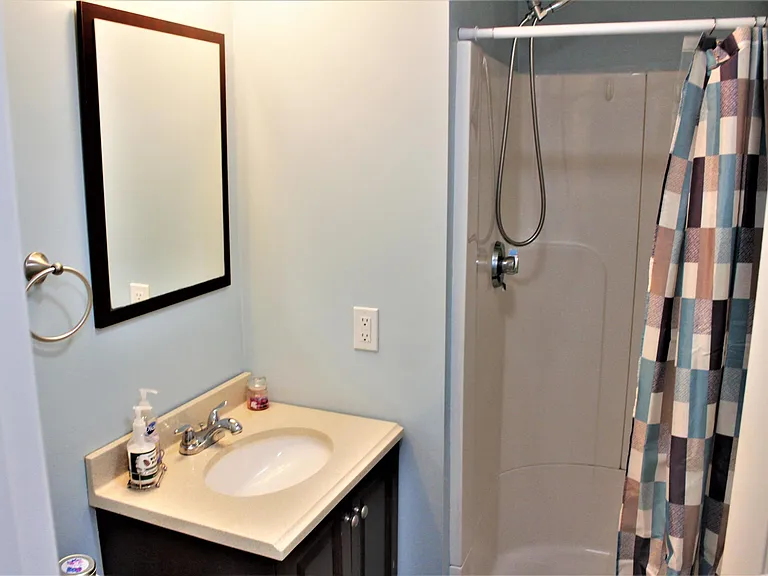 2nd full bath