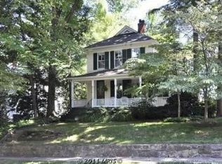 4723 Cumberland Ave, Chevy Chase, MD 20815