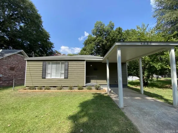 4909 School St, North Little Rock, AR 72117