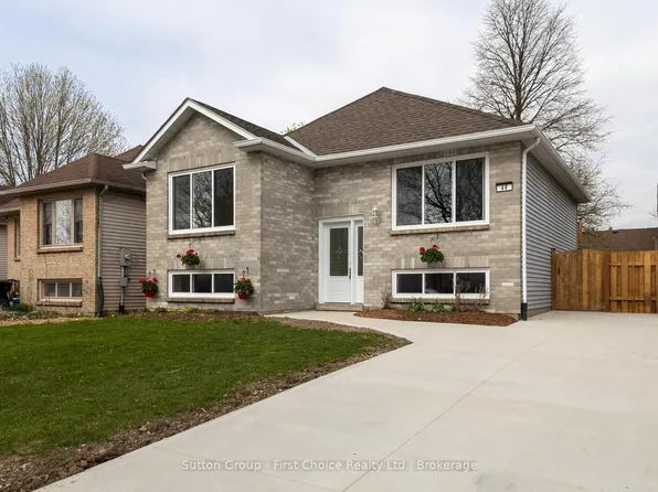 46 Morgan St, Stratford, ON N5A 7V1