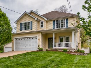 345 Calvert Ave, Saint Louis, MO 63119