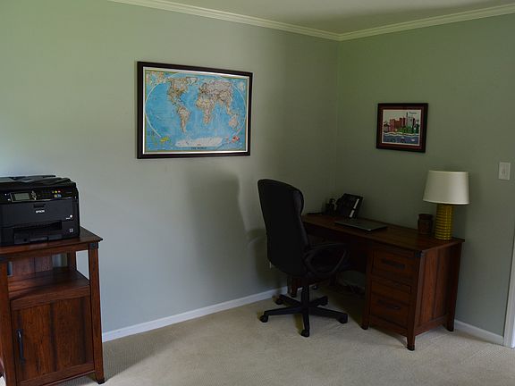 Office (left of entry)