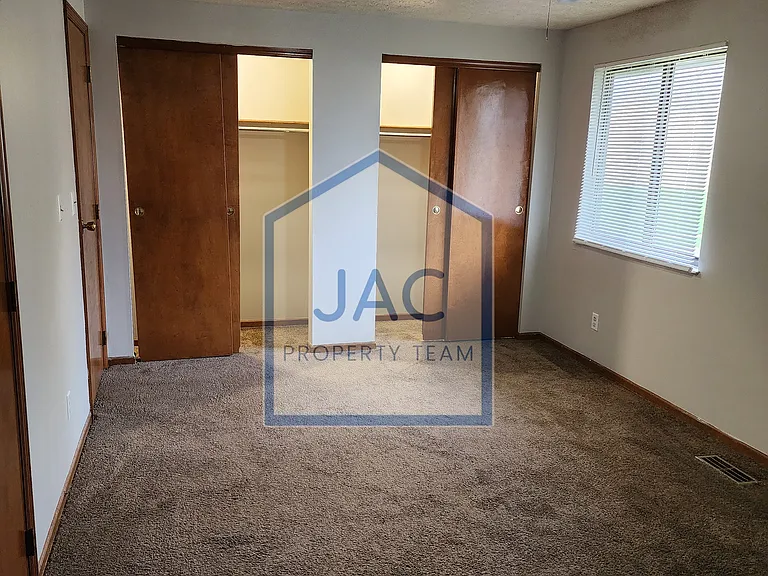 Suite A and Closets