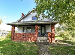 415 N 17th Ave, Beech Grove, IN 46107