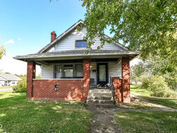 415 N 17th Ave, Beech Grove, IN 46107