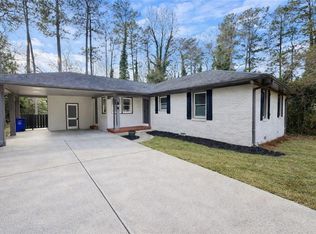 4972 Tilly Mill Rd, Dunwoody, GA 30338