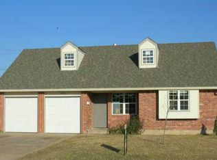 1008 N Lawton Ave, Oklahoma City, OK 73160