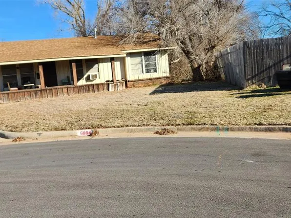 6004 S Linn Ave, Oklahoma City, OK 73159