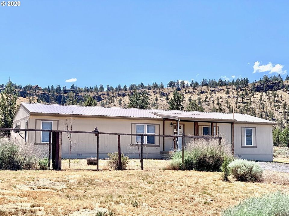 Front of House Fenced