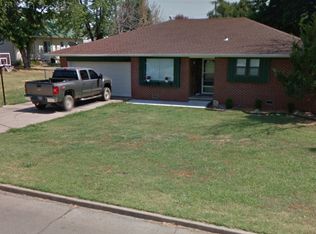 1331 E Broadway St, Cushing, OK 74023