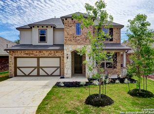 8520 Tulocay Blanca, Boerne, TX 78015