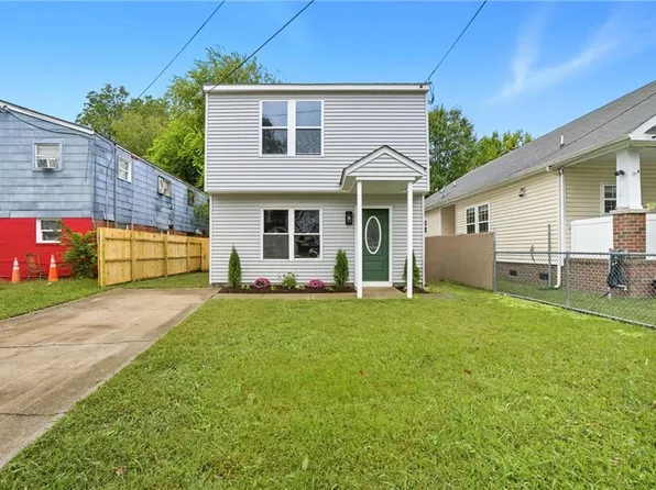 2229 Maltby Ave, Norfolk, VA 23504