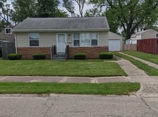 1027 S Edison Ave, South Bend, IN 46619
