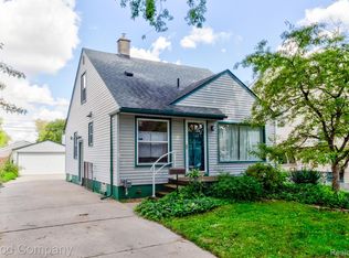 311 Ardmore Dr, Ferndale, MI 48220