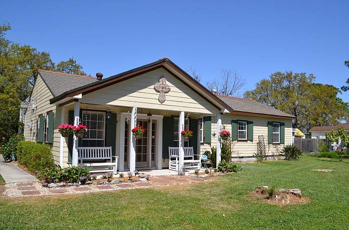 front ext