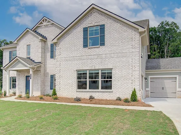 431 Lothbury Ave, Locust Grove, GA 30248