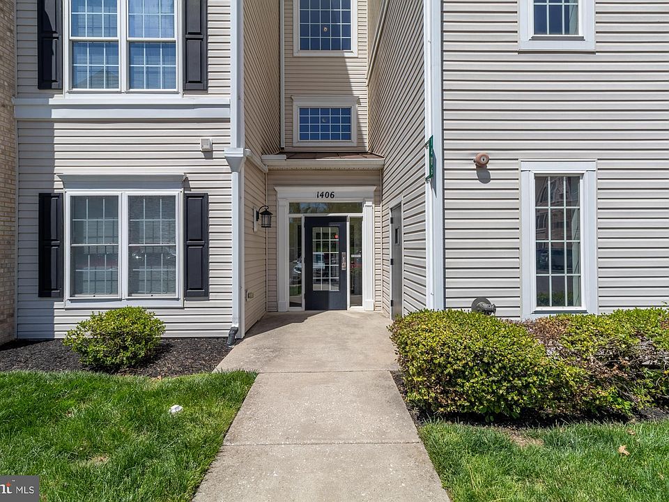 1406 Joppa Forest Dr Joppa MD Zillow