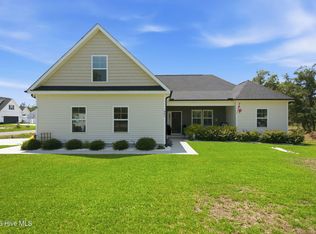 901 Nicklaus Road, Southport, NC 28461