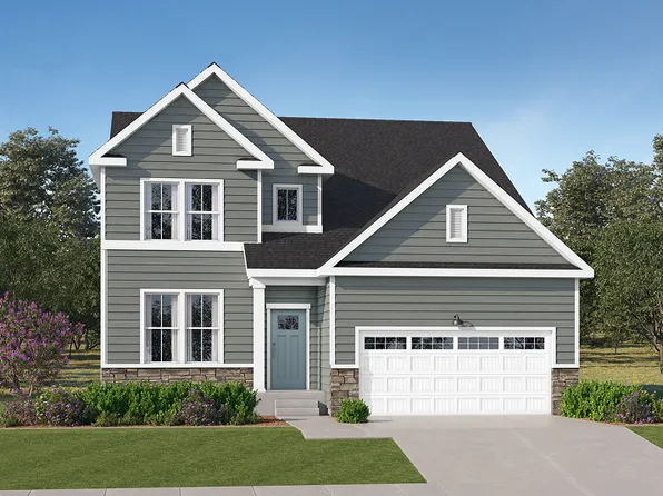Drayton Plan, Four Winds Farm