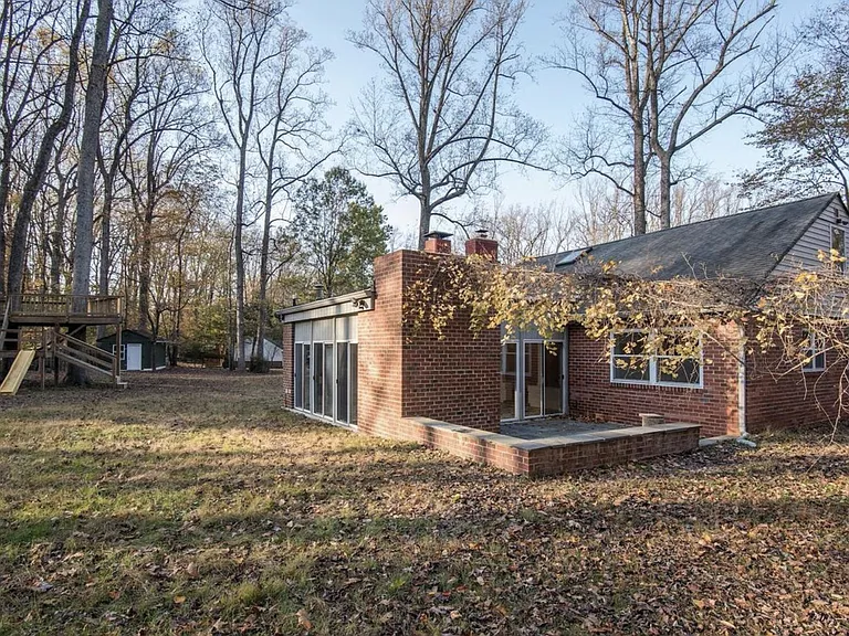 Rear elevation