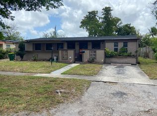 4910 NW 12th St, Lauderhill, FL 33313