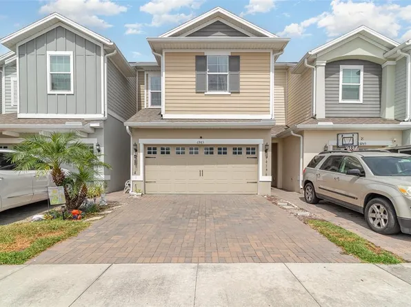 6983 TUSSILAGO WAY, ORLANDO, FL 32822