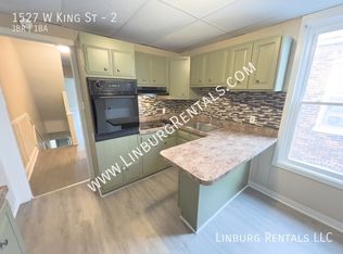 1527 W King St FLOOR 2, York, PA 17404
