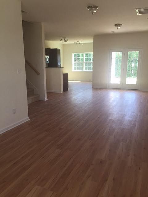 Open floor plan