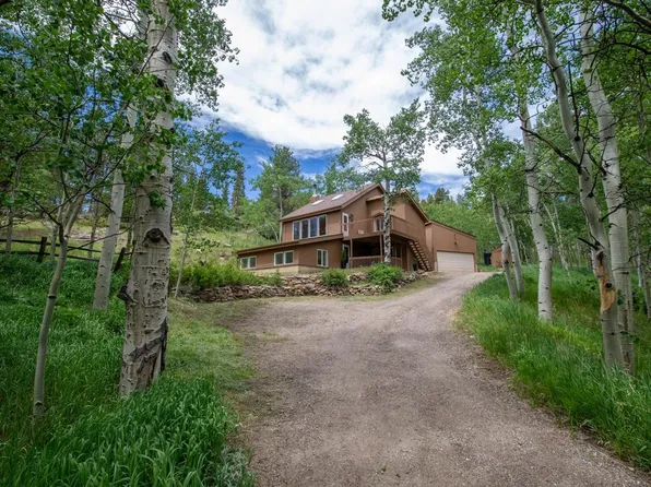 1221 Hughesville Rd, Black Hawk, CO 80422