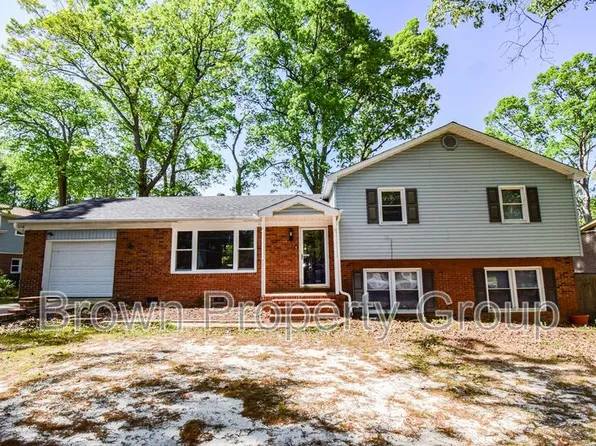 1733 Swann St, Fayetteville, NC 28303