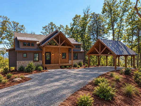 LOT 23 Cherokee Cir, Ellijay, GA 30536