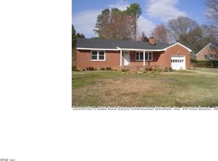 5816 Hawthorne Ln, Portsmouth, VA 23703