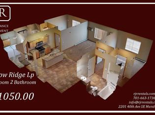 601 Meadow Ridge Loop APT 101, Mandan, ND 58554