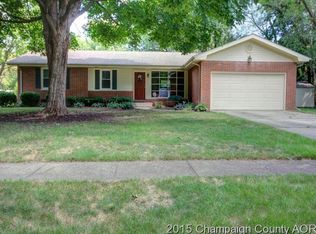 1708 Ridge Rd, Champaign, IL 61821